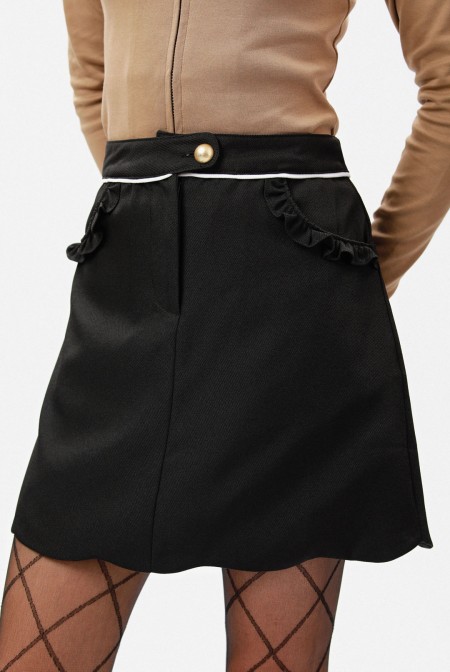 Mini Skirt | TEN11